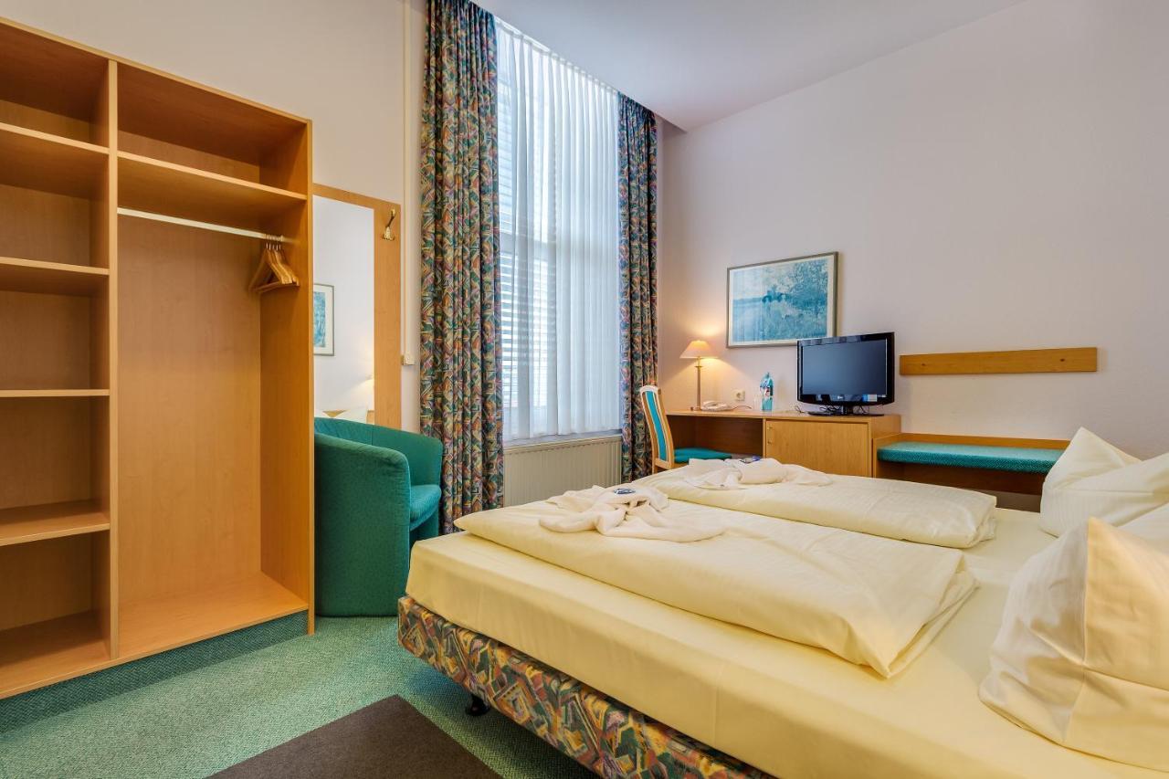 Hotel Alte Klavierfabrik Meißen מראה חיצוני תמונה