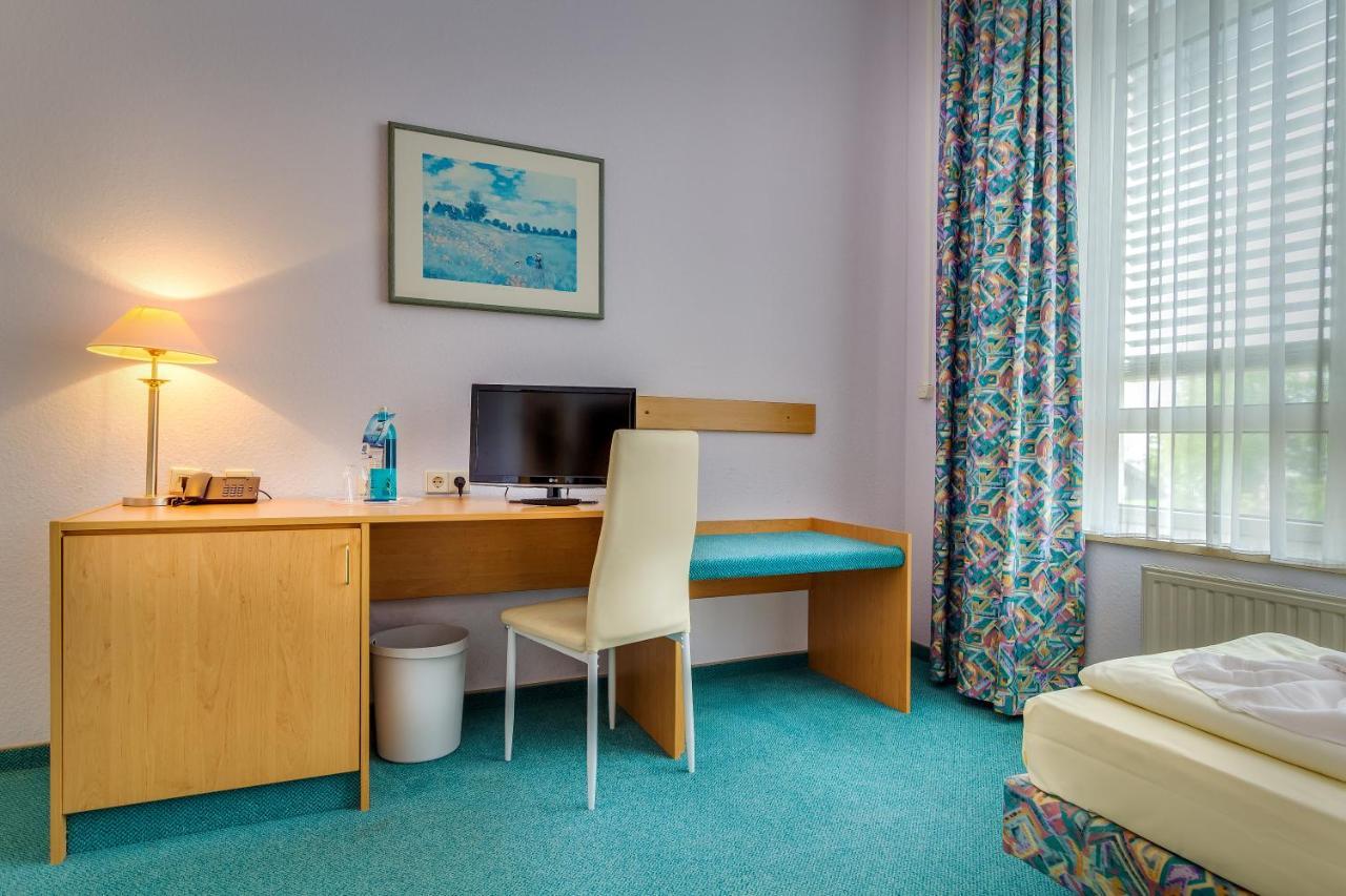 Hotel Alte Klavierfabrik Meißen מראה חיצוני תמונה