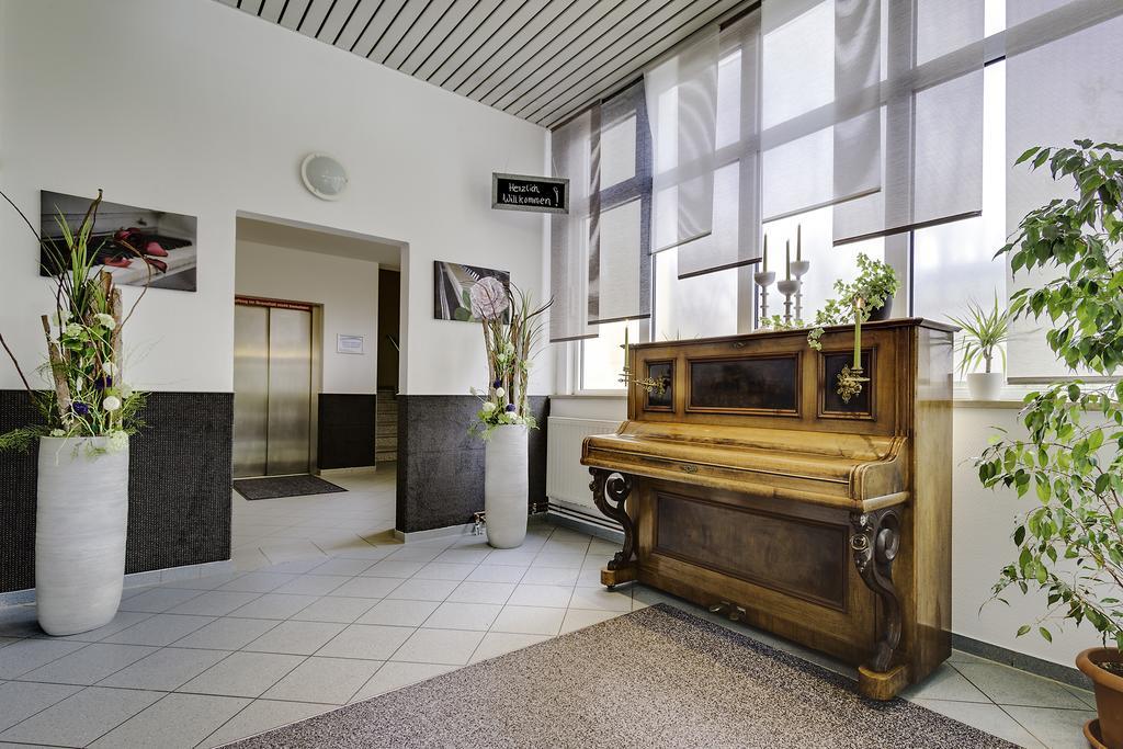 Hotel Alte Klavierfabrik Meißen מראה חיצוני תמונה
