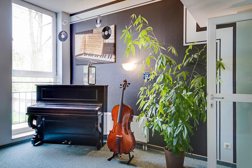 Hotel Alte Klavierfabrik Meißen מראה חיצוני תמונה