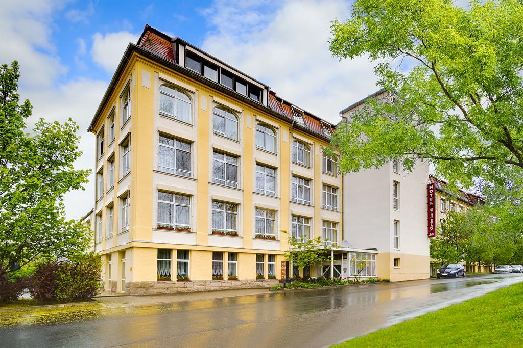 Hotel Alte Klavierfabrik Meißen מראה חיצוני תמונה