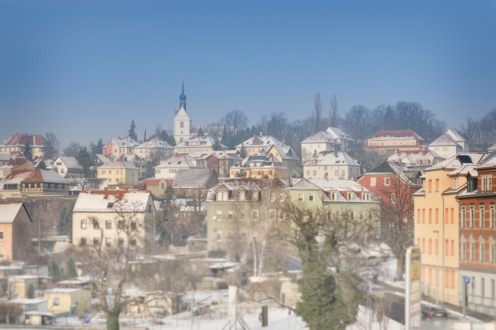 Hotel Alte Klavierfabrik Meißen מראה חיצוני תמונה