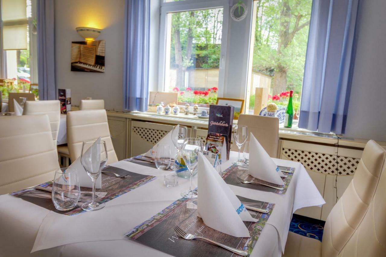 Hotel Alte Klavierfabrik Meißen מראה חיצוני תמונה