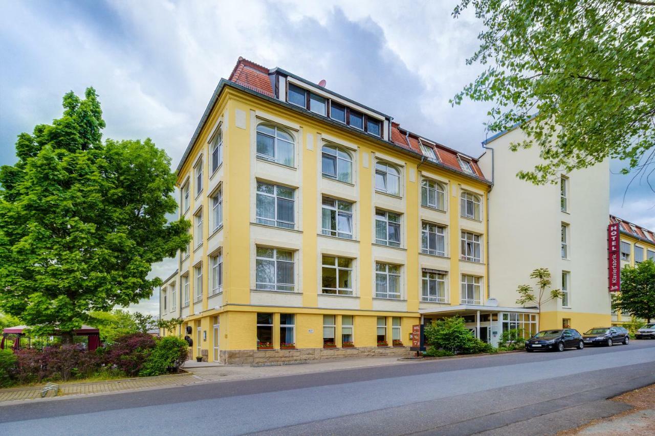 Hotel Alte Klavierfabrik Meißen מראה חיצוני תמונה